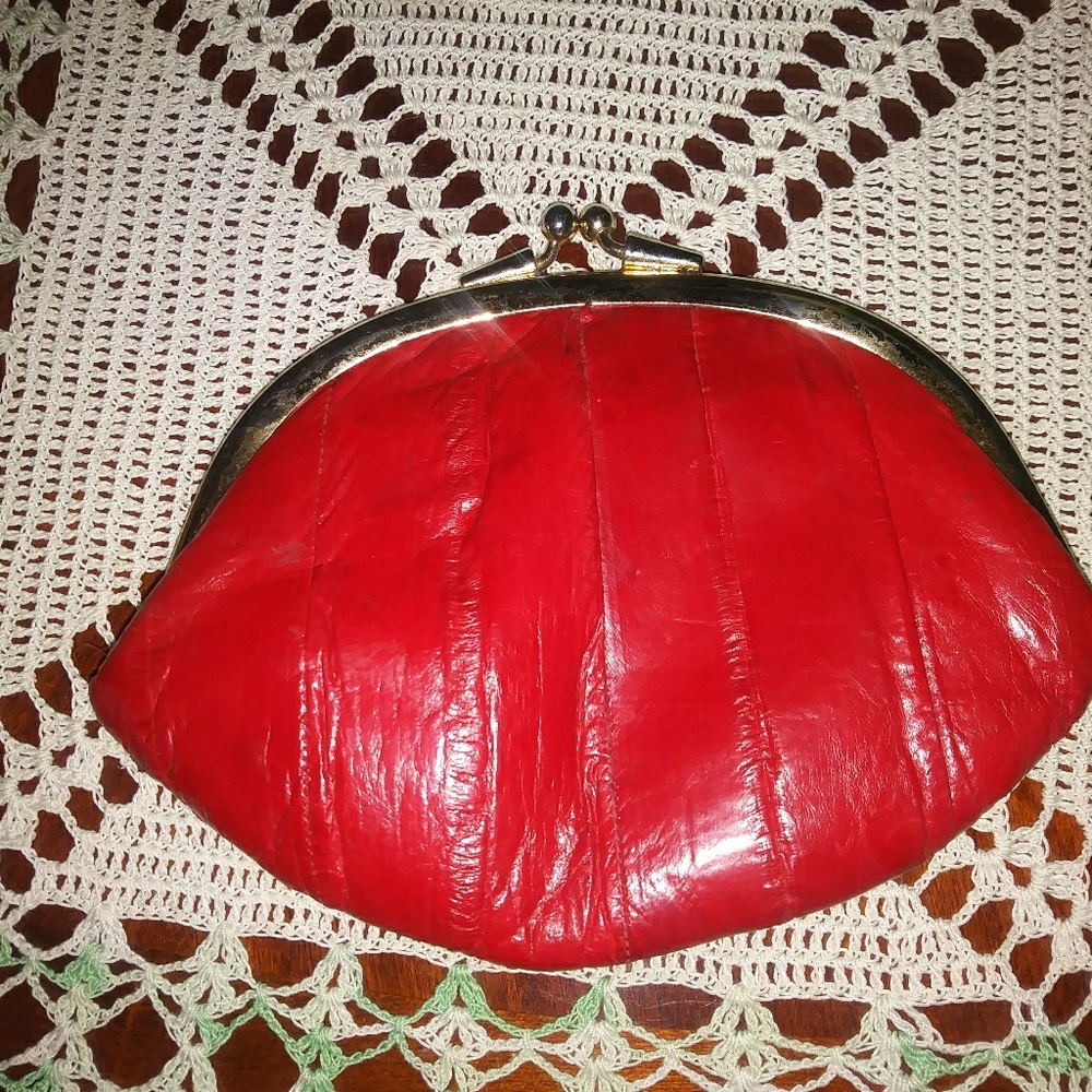 Vintage coin purse